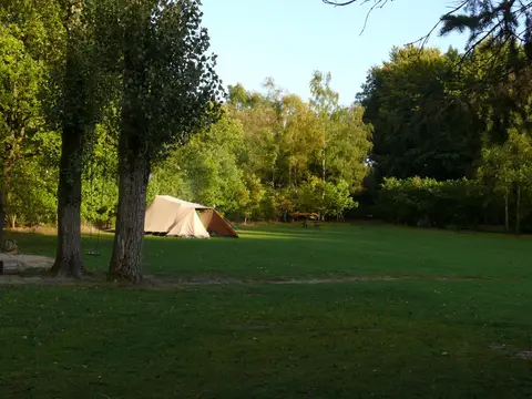Landgoedcamping Westerwolde