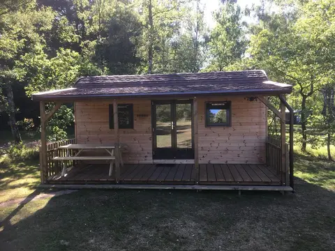Landgoedcamping Westerwolde