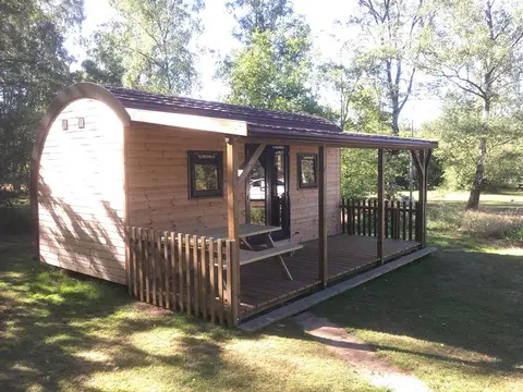 Landgoedcamping Westerwolde
