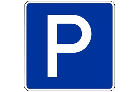 Parkplatz P9 (Bredenweg) Stadt Brakel