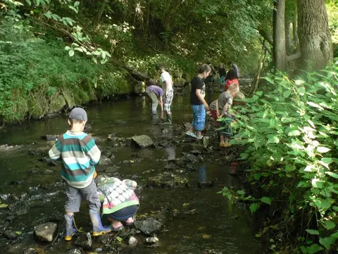 Natur-Camping Hammerbrücke
