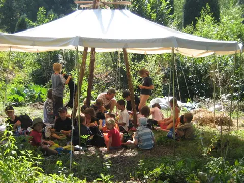 Natur-Camping Hammerbrücke