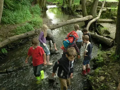 Natur-Camping Hammerbrücke
