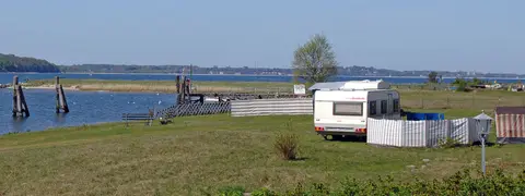 Campingplatz Aschauer Lagune