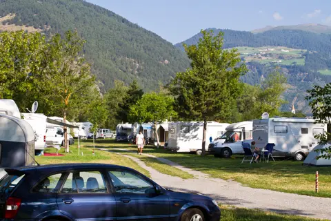 Campingplatz Im Park