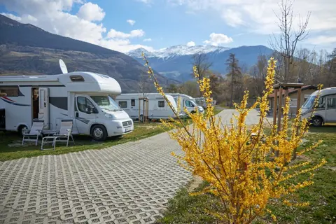 Campingplatz Im Park