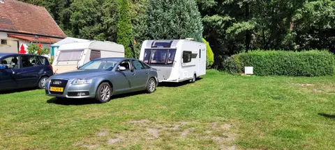 Campingplatz Aumühle