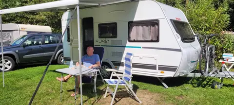 Campingplatz Aumühle