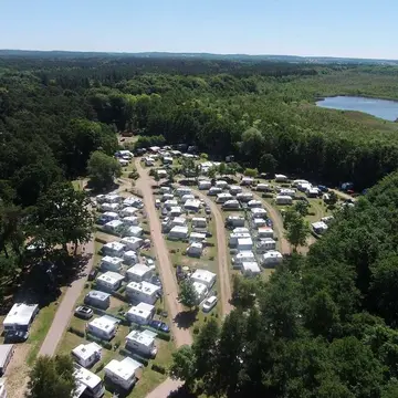 Naturcampingplatz "Am Strand"