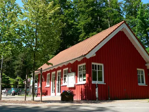 Naturcampingplatz "Am Strand"