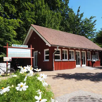 Naturcampingplatz "Am Strand"