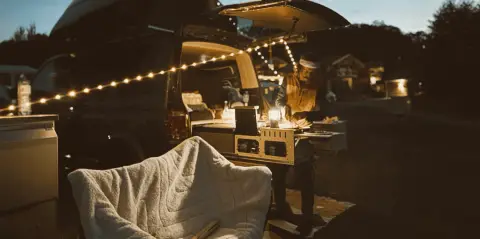 Vital Camping