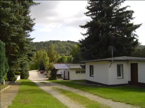 Campingplatz Bad Bibra