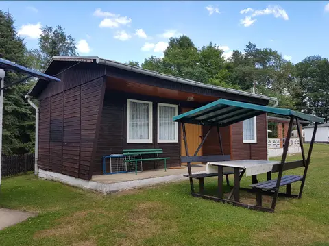 Campingplatz Bad Bibra
