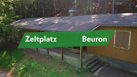 Zeltplatz Bronnen