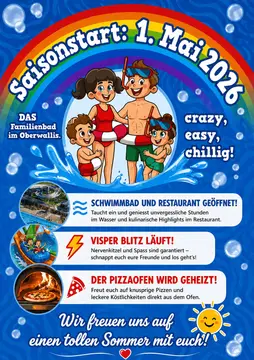 Camping & Schwimmbad Mühleye