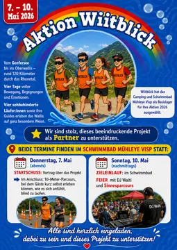 Camping & Schwimmbad Mühleye