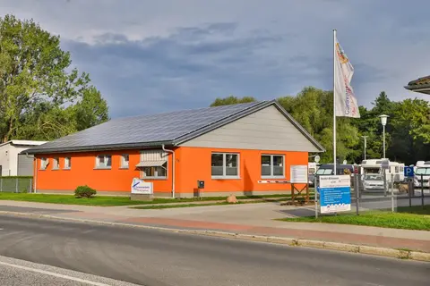 An der Rügenbrücke