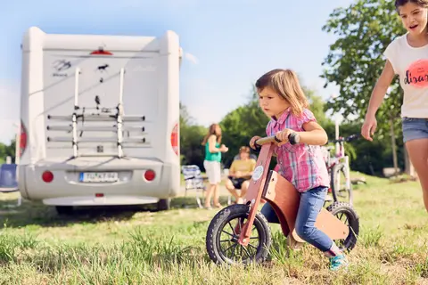 Wohnmobilstellplatz Mössingen