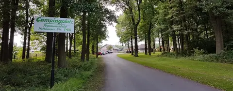 Campingplatz Tögemannsfeld
