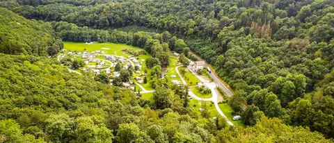 Campingplatz Haumühle