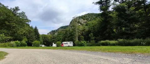 Campingplatz Haumühle