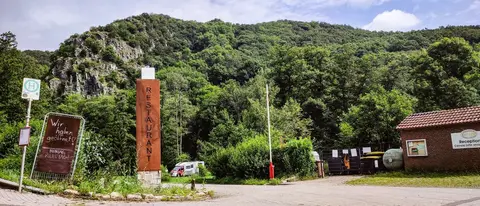 Campingplatz Haumühle