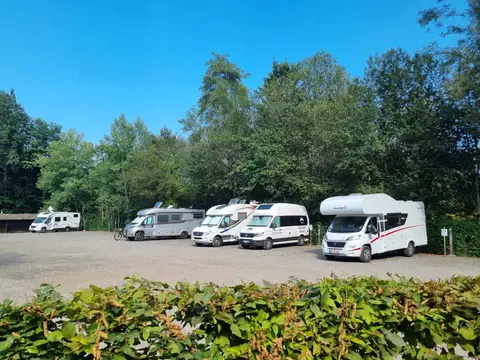 Rast-Stellplatz Velden Am Wörthersee