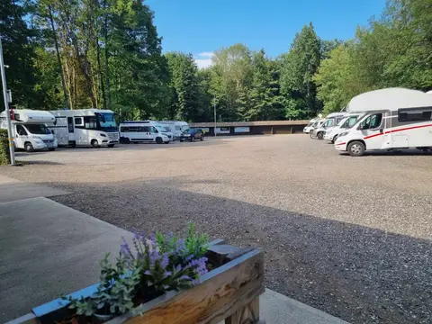 Rast-Stellplatz Velden Am Wörthersee