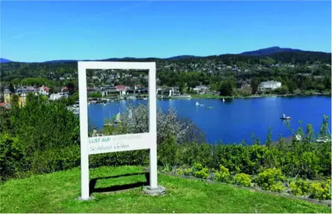 Rast-Stellplatz Velden Am Wörthersee