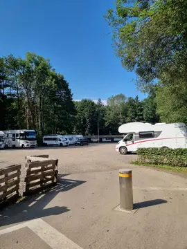 Rast-Stellplatz Velden Am Wörthersee