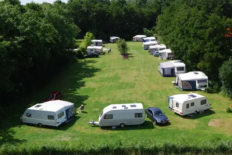 Minicamping De Brinkhoeve