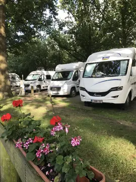 Reisemobilplatz Am Kuhhirten