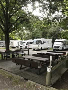 Reisemobilplatz Am Kuhhirten