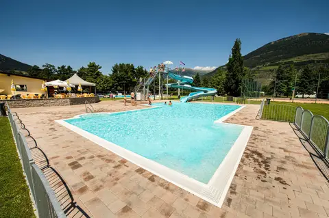 Camping Kiefernhain