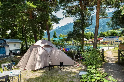 Camping Kiefernhain