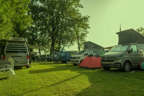 Campingplatz und Strandbad Amriswil