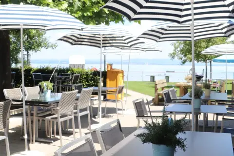 Campingplatz und Strandbad Amriswil