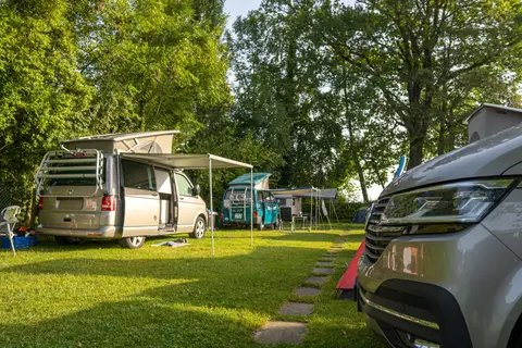Campingplatz und Strandbad Amriswil