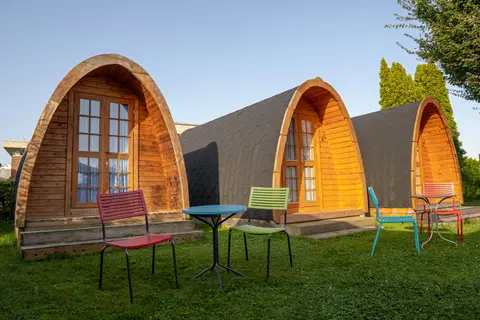Campingplatz und Strandbad Amriswil