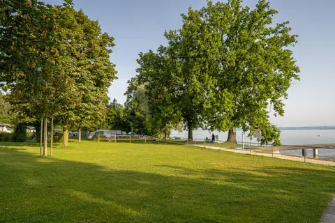 Campingplatz und Strandbad Amriswil