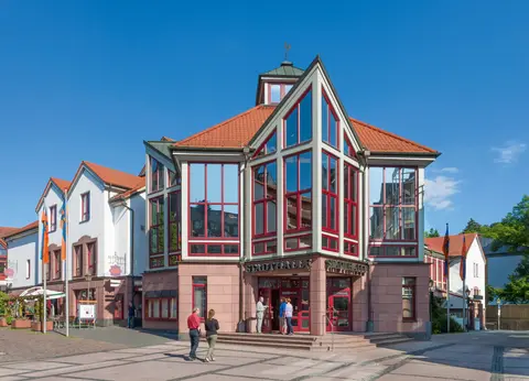 Wohnmobilhafen Idstein