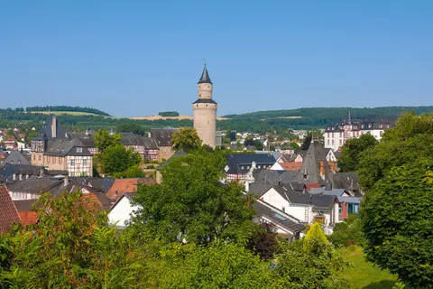 Wohnmobilhafen Idstein