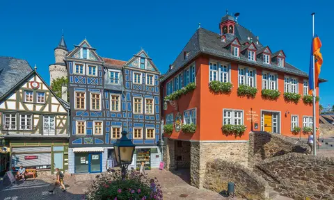 Wohnmobilhafen Idstein