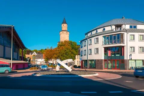 Wohnmobilhafen Idstein