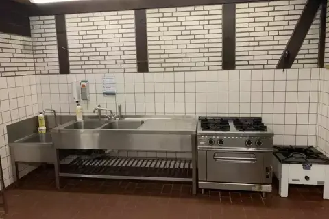 Jugendzeltplatz Uphöfen