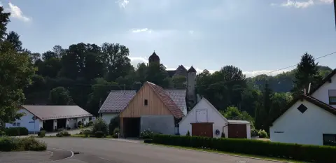 Laubbach-Stausee Zeltplatz