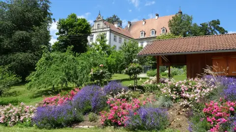 Laubbach-Stausee Zeltplatz