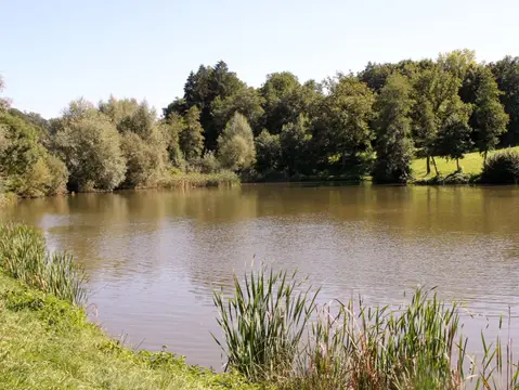Laubbach-Stausee Zeltplatz