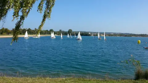 Freizeitzentrum Hardtsee